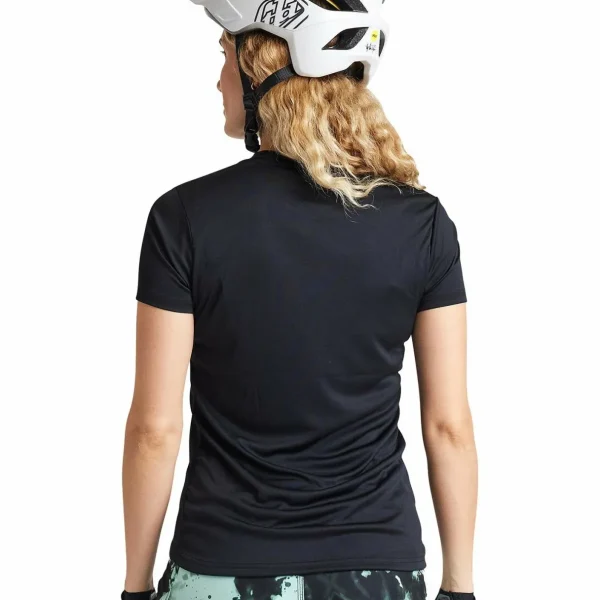 Women Troy Lee Designs Lilium Short-Sleeve Jersey - Women's