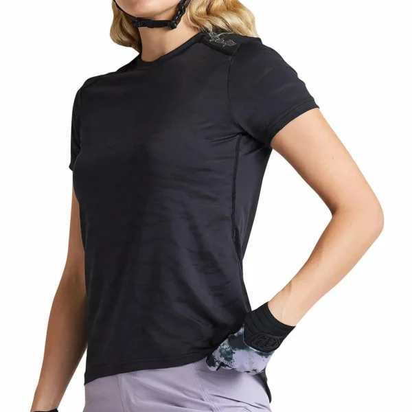 Women Troy Lee Designs Lilium Short-Sleeve Jersey - Women's