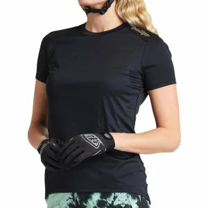Women Troy Lee Designs Lilium Short-Sleeve Jersey - Women's