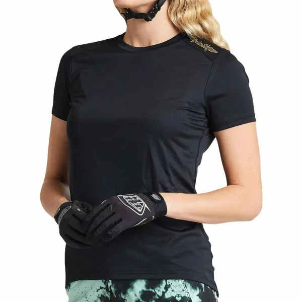 Women Troy Lee Designs Lilium Short-Sleeve Jersey - Women's