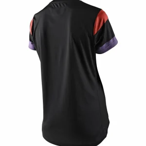 Women Troy Lee Designs Lilium Short-Sleeve Jersey - Women's