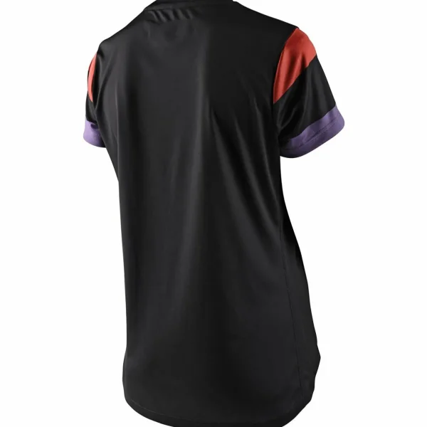 Women Troy Lee Designs Lilium Short-Sleeve Jersey - Women's