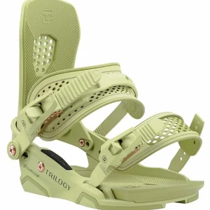 Union Trilogy Snowboard Bindings - Women's 2025