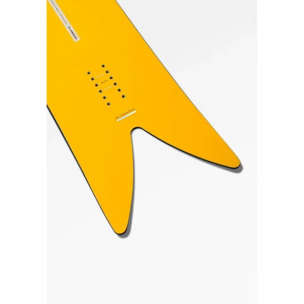 United Shapes Experiment Snowboard 2025