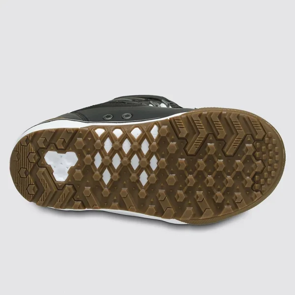 United Shapes Object Snowboard + Union Strata Snowboard Bindings + Vans Hi-Standard Pro Snowboard Boots 2025