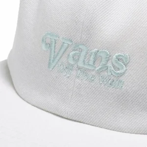 Women Vans Teller Vintage Unstructered Hat