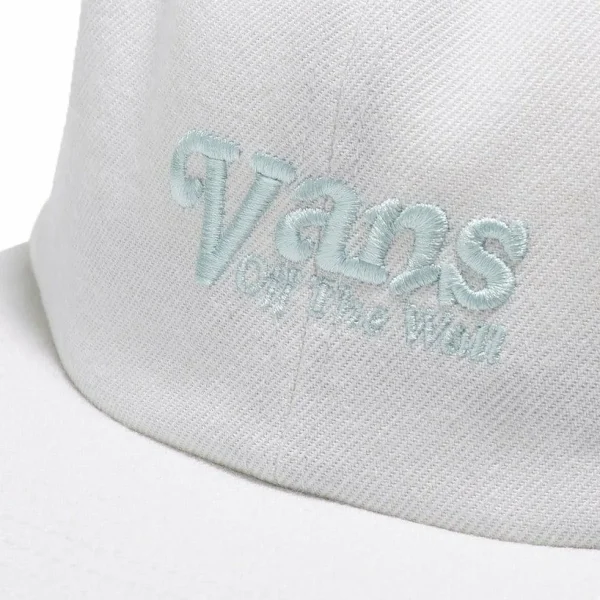 Women Vans Teller Vintage Unstructered Hat