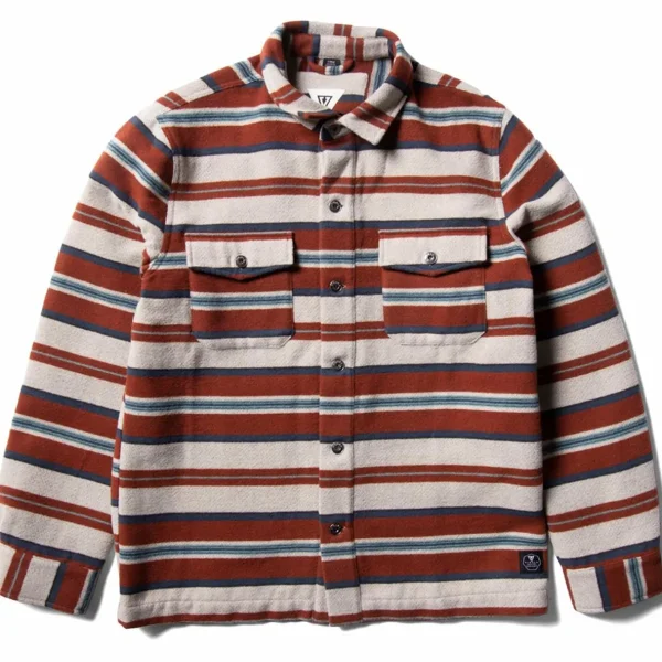 Vissla West Coast Overshirt - Men's