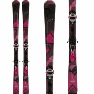 Völkl Flair 79 Skis + iPT WR XL 11 TCX GW Bindings - Women's 2020 - Used
