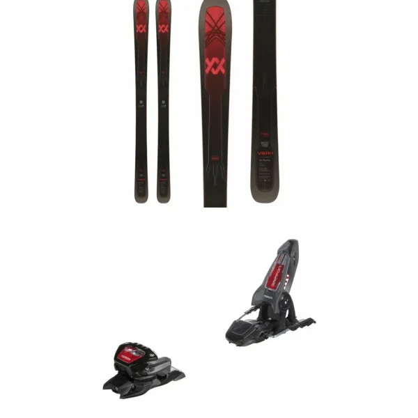Völkl M7 Mantra Skis 2025 + Marker Griffon 13 ID Ski Bindings