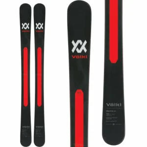 Kids Völkl Mantra Jr Skis + Marker FDT 10 Bindings - Kids' 2019 - Used