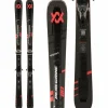 Völkl Peregrine 80 Skis + Lowride 12 TCX Bindings 2025