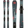 Kids Völkl Peregrine Jr Skis + vMotion 7.0 Jr Bindings - Kids' 2025