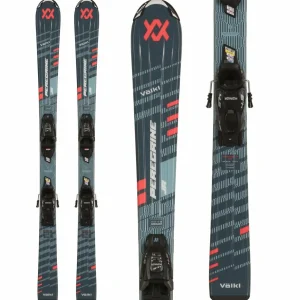 Kids Völkl Peregrine Jr Skis + vMotion 7.0 Jr Bindings - Kids' 2025