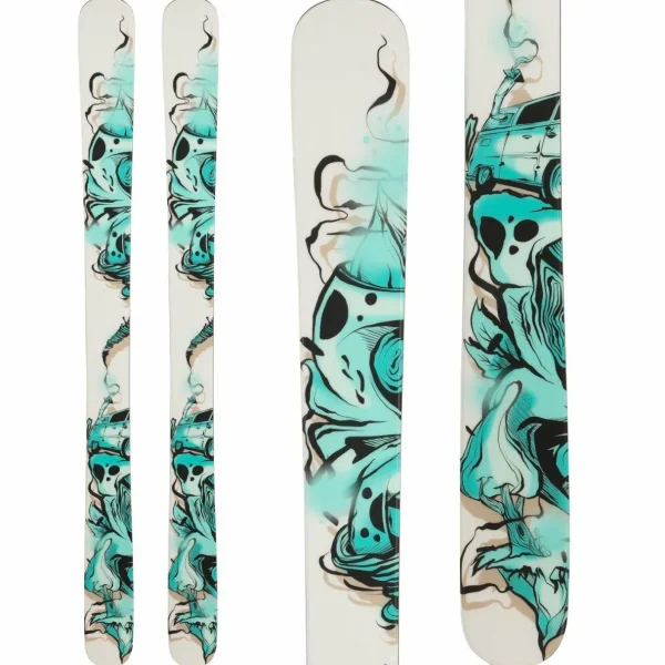 Kids Völkl Revolt 100 Jr Skis - Kids' 2025
