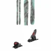 Völkl Revolt 104 Skis 2025 + Marker Griffon 13 ID Ski Bindings