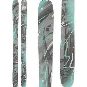 Völkl Revolt 104 Skis 2025 + Marker Griffon 13 ID Ski Bindings