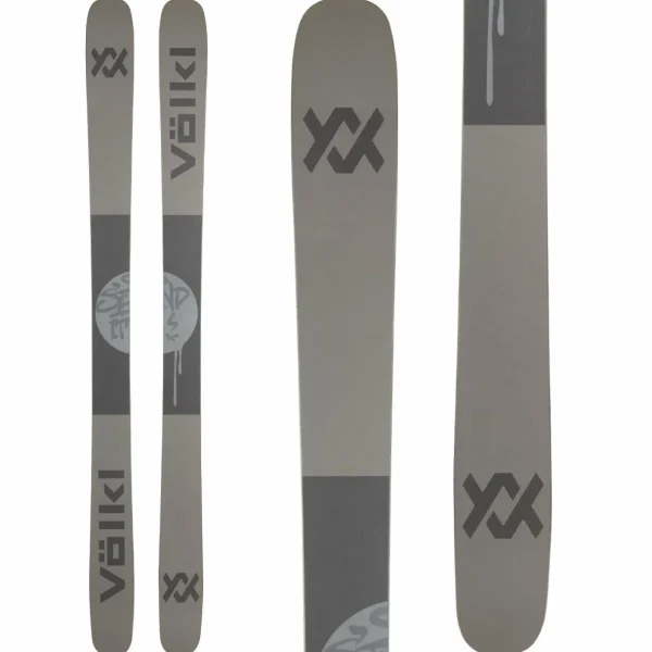 Völkl Revolt 104 Skis 2025 + Marker Griffon 13 ID Ski Bindings