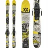 Kids Völkl Revolt Jr Urban Skis + vMotion 7.0 Jr Bindings - Kids' 2025
