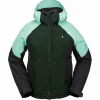 Women Volcom Agate Insulated Jacket - Women's