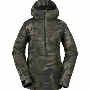Women Volcom Ashfield Pullover - Women's