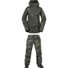 Women Volcom Ashfield Pullover + Wilding Pants - Women's 2024
