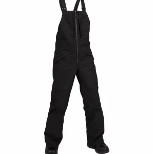 Kids Volcom Barkley Insulated Bibs - Kids'