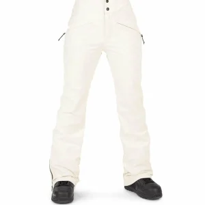 Women Volcom Battle Stretch High Rise Pants - Women's