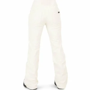 Women Volcom Battle Stretch High Rise Pants - Women's