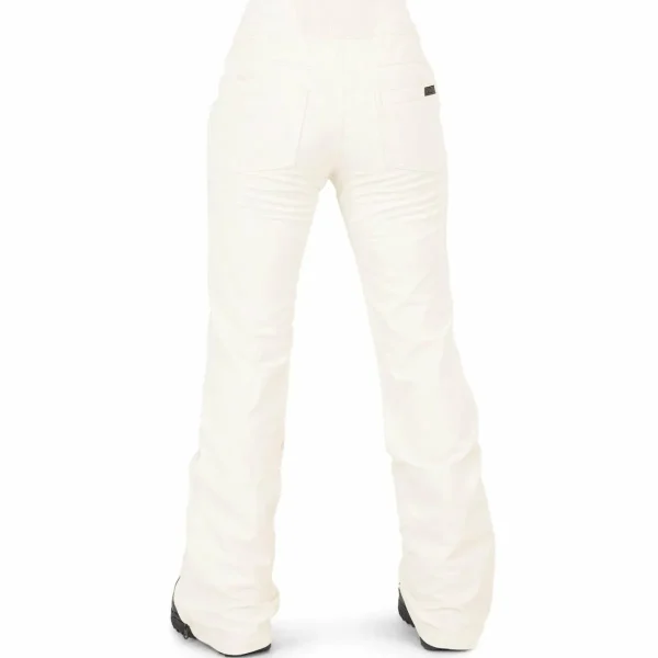 Women Volcom Battle Stretch High Rise Pants - Women's