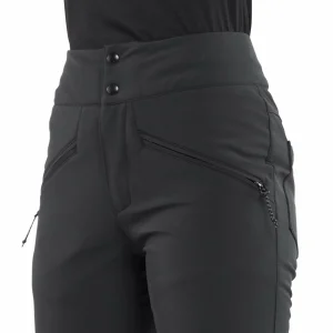 Women Volcom Battle Stretch High Rise Pants - Women's