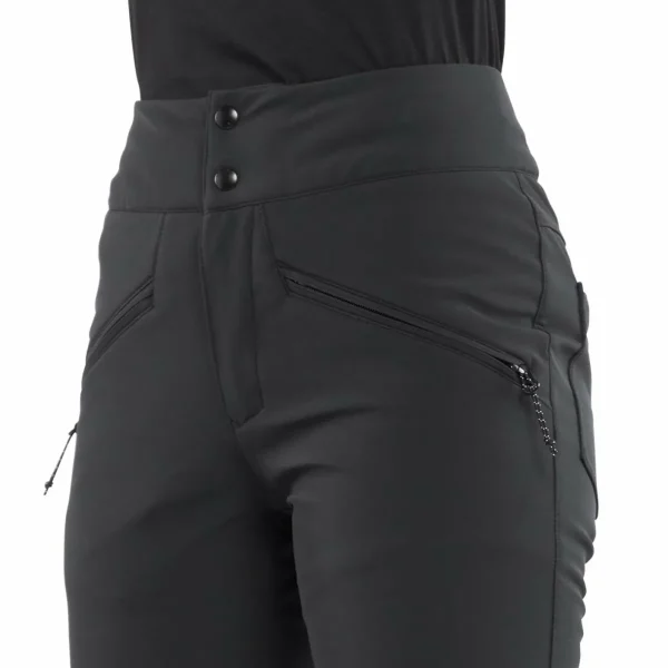Women Volcom Battle Stretch High Rise Pants - Women's