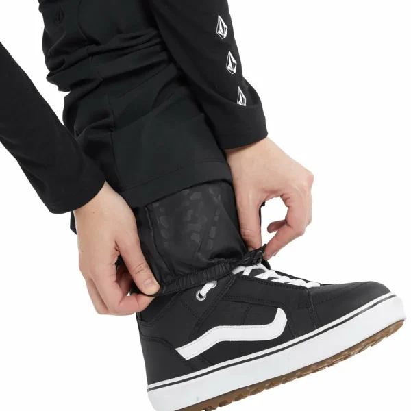 Women Volcom Battle Stretch High Rise Pants - Women's