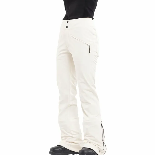 Women Volcom Battle Stretch High Rise Pants - Women's
