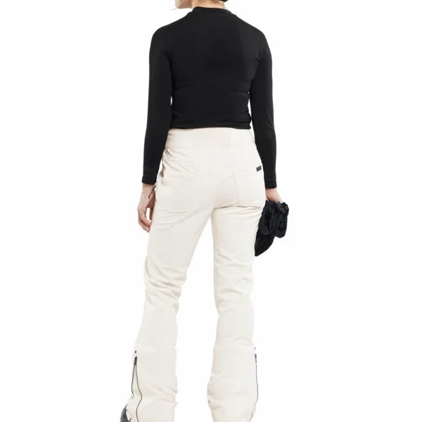 Women Volcom Battle Stretch High Rise Pants - Women's