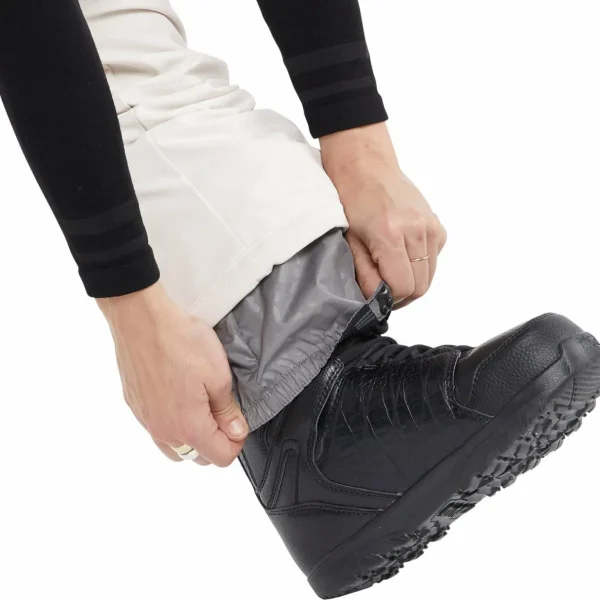 Women Volcom Battle Stretch High Rise Pants - Women's