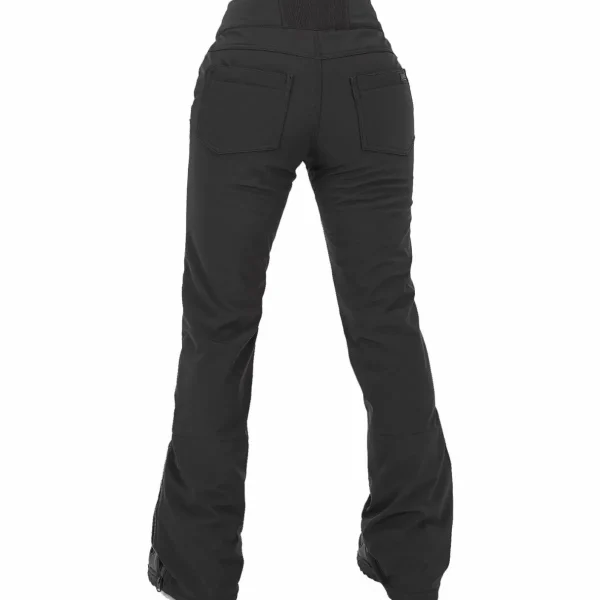 Women Volcom Battle Stretch High Rise Pants - Women's