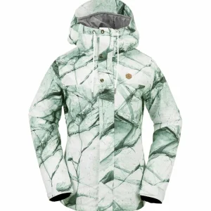 Women Volcom Bolt Insulated Jacket - Women's