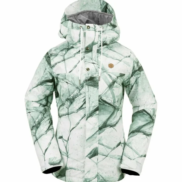 Women Volcom Bolt Insulated Jacket - Women's