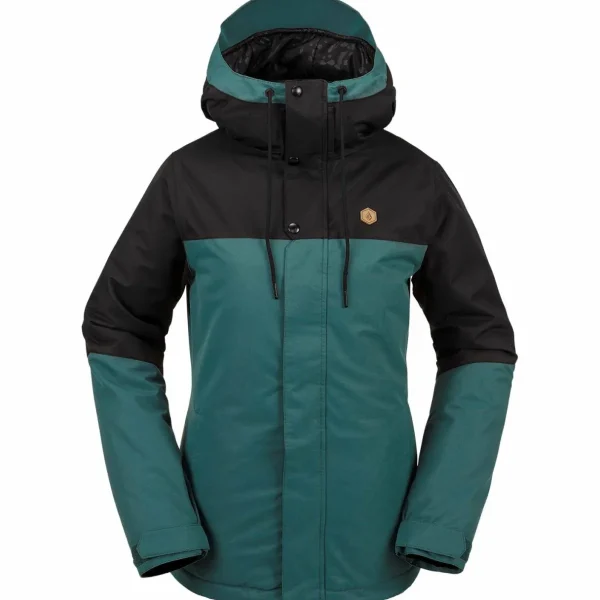 Women Volcom Bolt Insulated Jacket - Women's