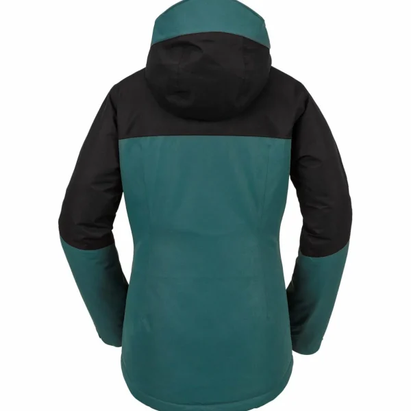 Women Volcom Bolt Insulated Jacket - Women's