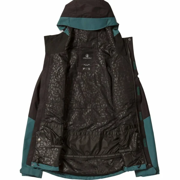 Women Volcom Bolt Insulated Jacket - Women's