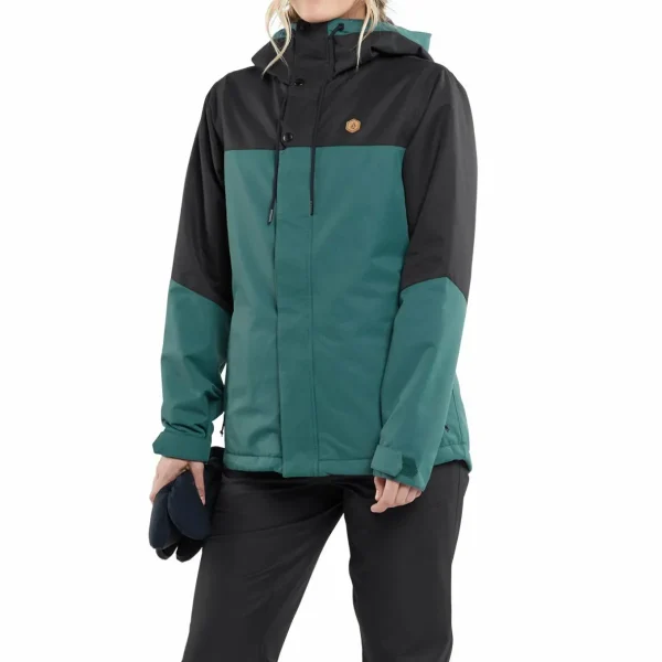 Women Volcom Bolt Insulated Jacket - Women's