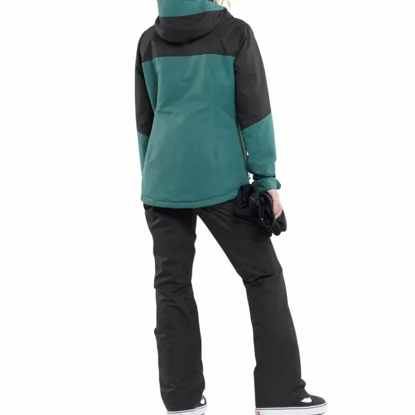 Women Volcom Bolt Insulated Jacket - Women's