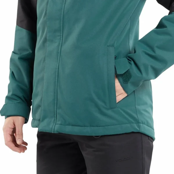 Women Volcom Bolt Insulated Jacket - Women's