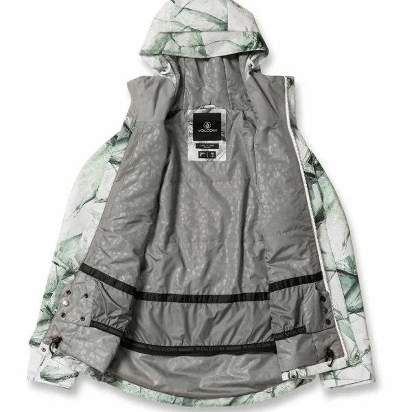 Women Volcom Bolt Insulated Jacket - Women's