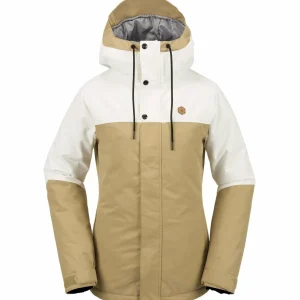 Women Volcom Bolt Insulated Jacket - Women's