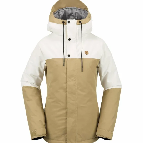 Women Volcom Bolt Insulated Jacket - Women's