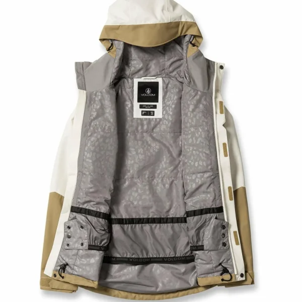 Women Volcom Bolt Insulated Jacket - Women's