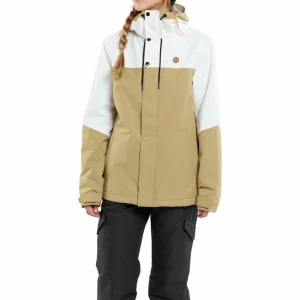 Women Volcom Bolt Insulated Jacket - Women's